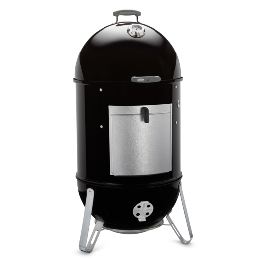 Weber Smokey Mountain Cooker rygeovn med cover, Ø57 cm