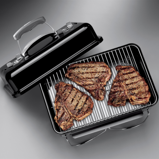 Weber Go-Anywhere kulgrill