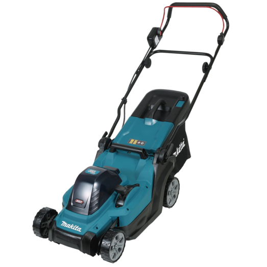 Makita LM003GM103 40V XGT® plæneklipper 38 cm 4.0Ah batteri/lader