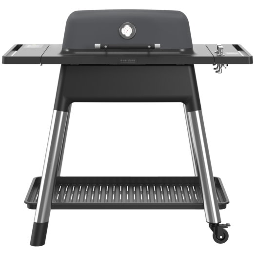 Everdure Force gasgrill graphite