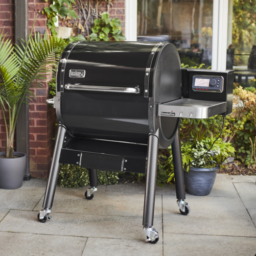 Weber SmokeFire EX4 GBS træpillegrill