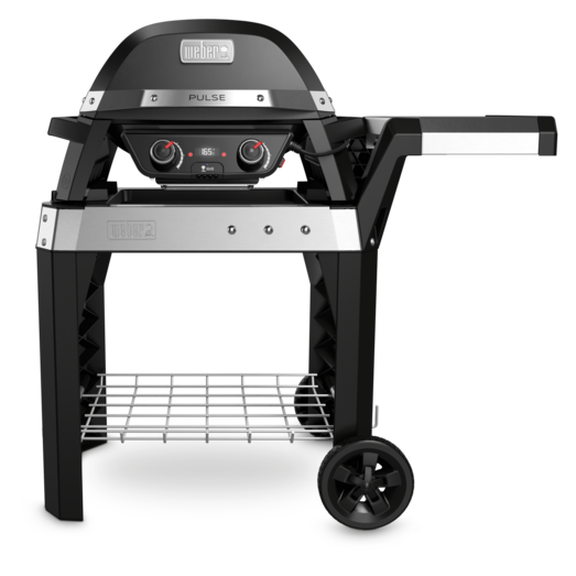 Weber Pulse 2000 elgrill med stand