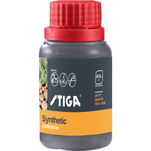 Stiga 2-taktsolie 100 ml