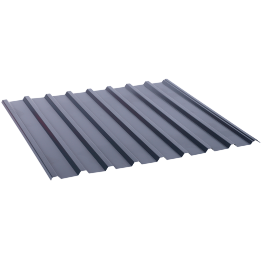 Lindab Coverline tagplade LP20 0,4 mm x 244 cm x 107,2 cm