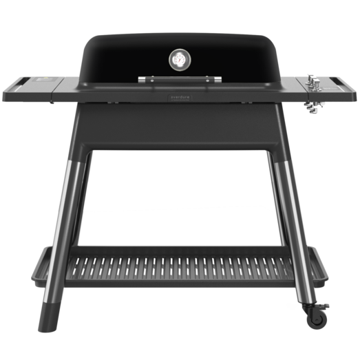 Everdure Furnace gasgrill black