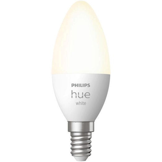 Philips Hue White pære E14 LED