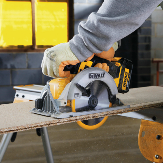 DeWALT DCS391N 18V rundsav solo