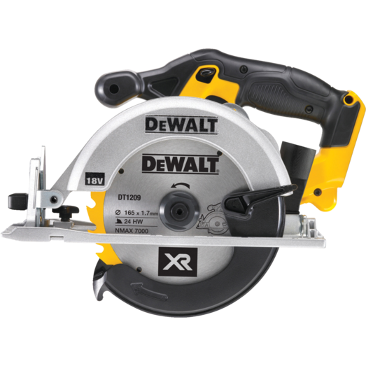 DeWALT DCS391N 18V rundsav solo