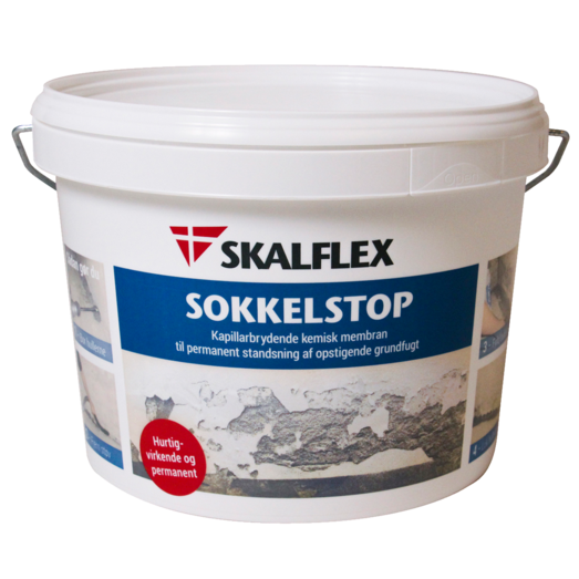 Skalflex sokkelstop 2 kg