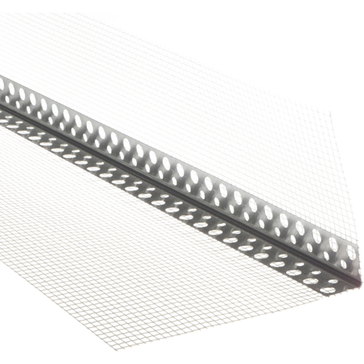 Skalflex Skaltherm hjørneprofil m/net 10x15cm x 2500 mm