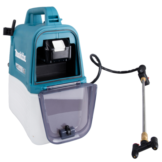 Makita DUS054Z 18V  LXT rygsprøjte 5 L solo