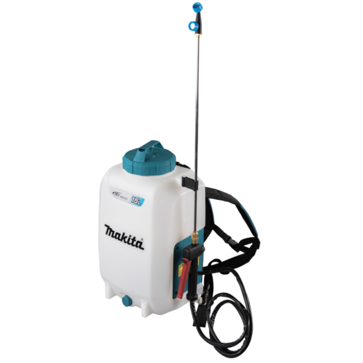 Makita DUS158Z 18V LXT rygsprøjte 15 L solo