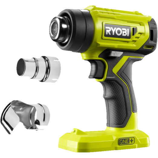 Ryobi R18HG-0 varmepistol 18V ONE+ solo