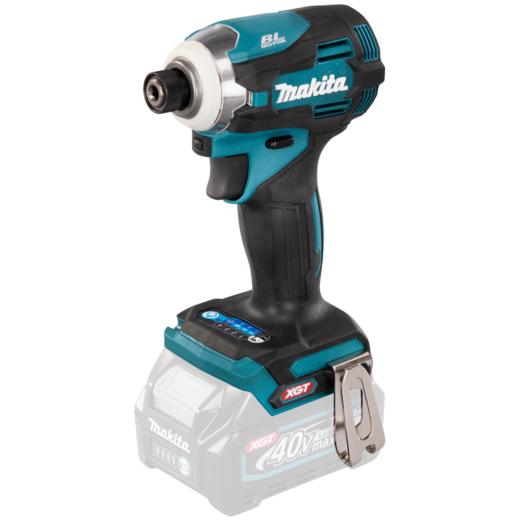 Makita TD001GZ 40V XGT® slagskruetrækker solo