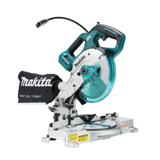 Makita DLS600Z akku kap-/geringssav 18V LXT solo