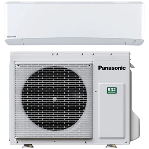 Panasonic varmepumpe split NZ35YKE