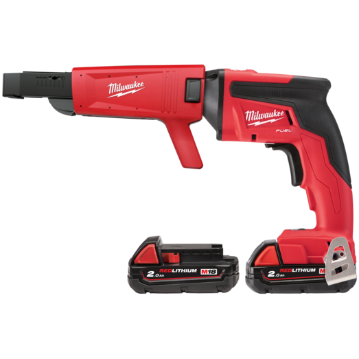 Milwaukee M18 FSGC-202X gipsskruemaskine