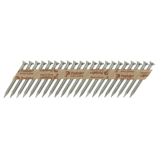 Paslode beslagsøm FH 34° papirbåndet 4,0x40mm elforzinket 1250 stk