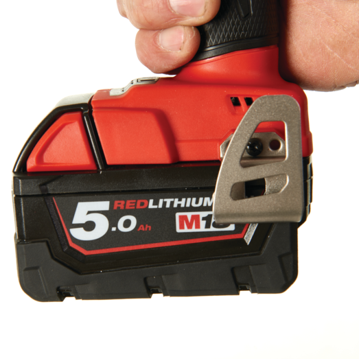 Milwaukee M18 FQID-0X Fuel™ 18V hydraulisk slagskruemaskine solo