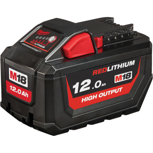 Milwaukee M18 HB12 18V high output 12.0 Ah batteri