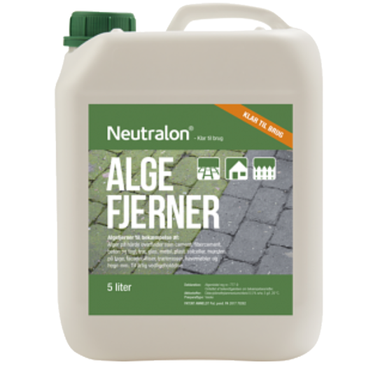 Neutralon algefjerner 5 L