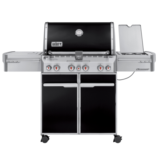 Weber Summit E-470 GBS gasgrill