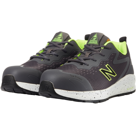 New Balance ESD sko logic grey