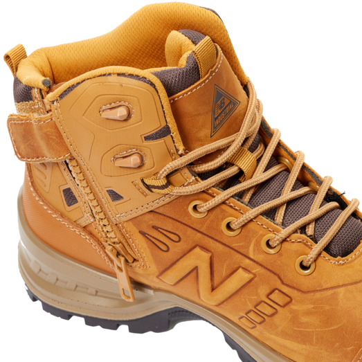 New Balance Nubuck støvle contour wheat