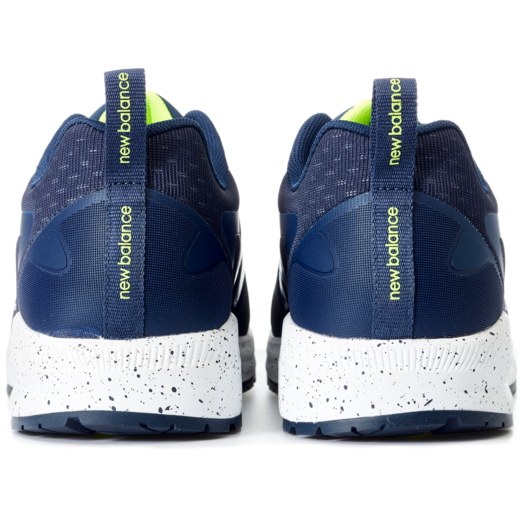 New Balance sikkerhedssko med boa lukning navy