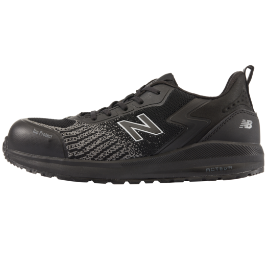 New Balance tekstil sko speedware black