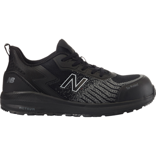 New Balance tekstil sko speedware black