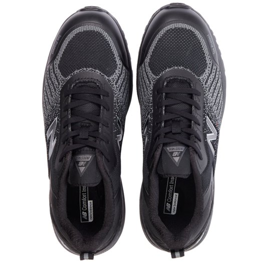 New Balance tekstil sko speedware black