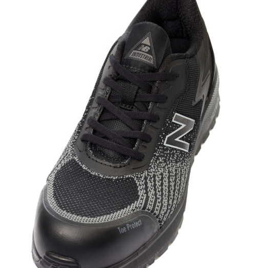 New Balance tekstil sko speedware black