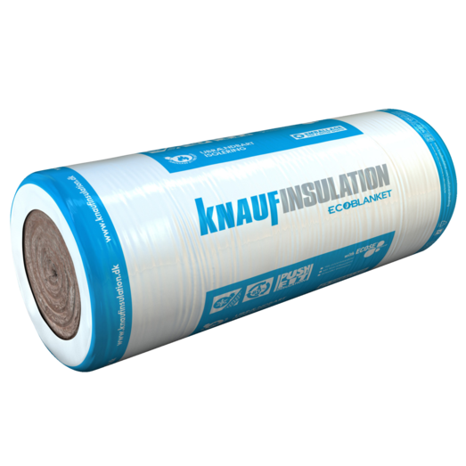 Knauf EcoBlanket 37 insulation rulle 120x960x5700 mm