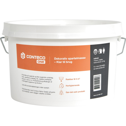 Conteco ONE 2,5 kg 22 Haze