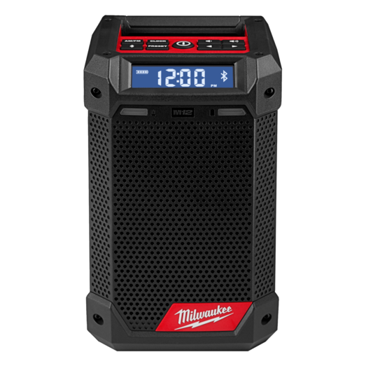 Milwaukee M12 RCDAB+-0 12V arbejdsradio FM/DAB+