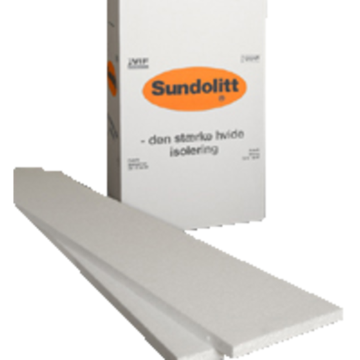 Sundolitt C80 Strimler 115X1200X40 Mm .