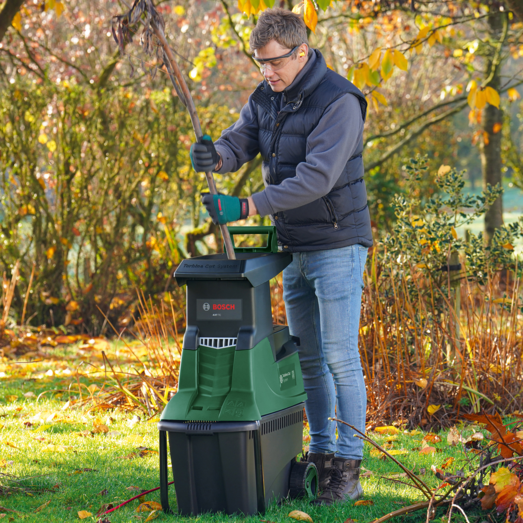 Bosch AXT 25 TC 220V kompostkværn