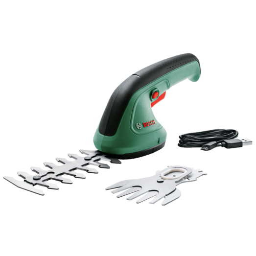 Bosch Easy Shear 3,6V multiklippe- og trimmersæt