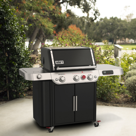 Weber Genesis EPX-335 smart-gasgrill