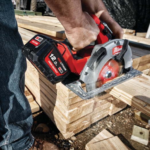 Milwaukee M18 HB12 18V high output 12.0 Ah batteri