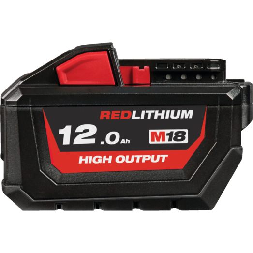 Milwaukee M18 HB12 18V high output 12.0 Ah batteri