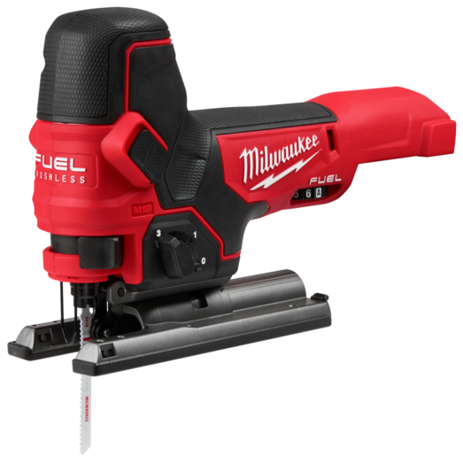 Milwaukee M18 FBJS-0X Fuel™ stiksav solo