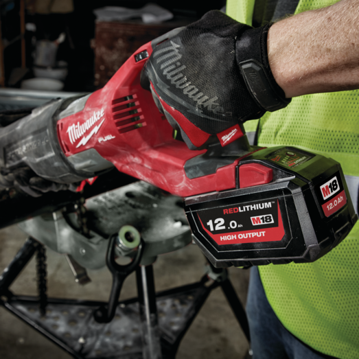 Milwaukee M18 HB12 18V high output 12.0 Ah batteri