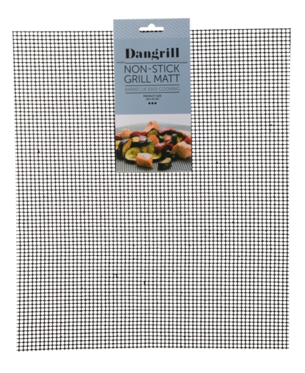 Dangrill grillmåtte