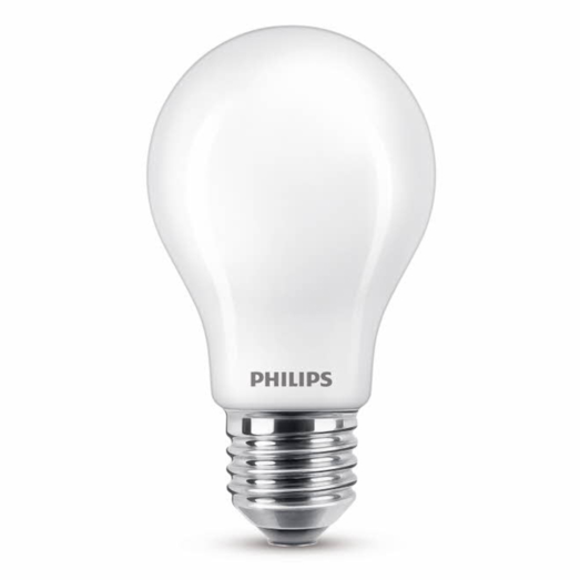 Philips Scenewitch pære 60W mat 1 pack