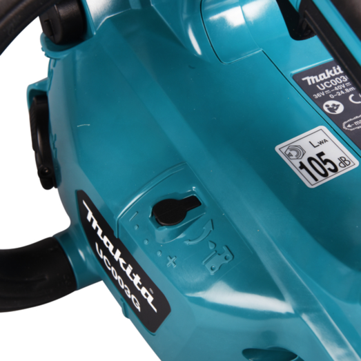 Makita UC003GZ kædesav topkap 40V XGT solo