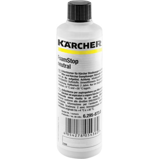 Kärcher foamstop 125 ml