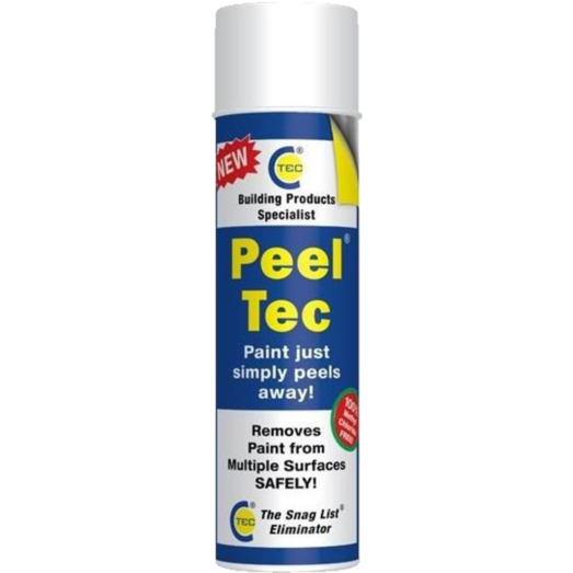 Peel Tec malingsfjerner 500 ml