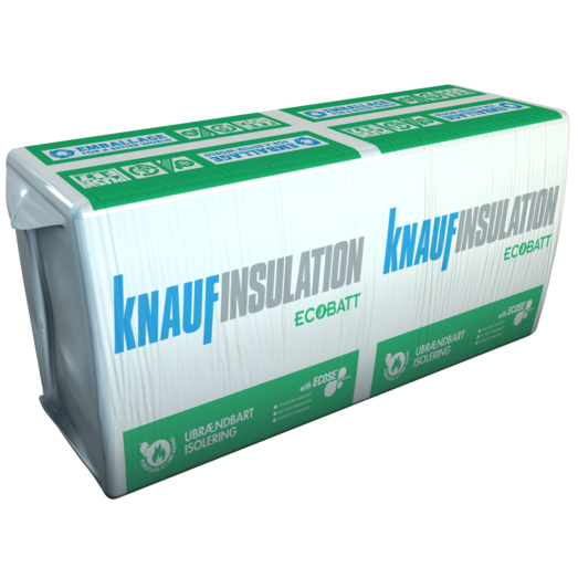 Knauf formstykker 32 ecobatt 560x980 mm